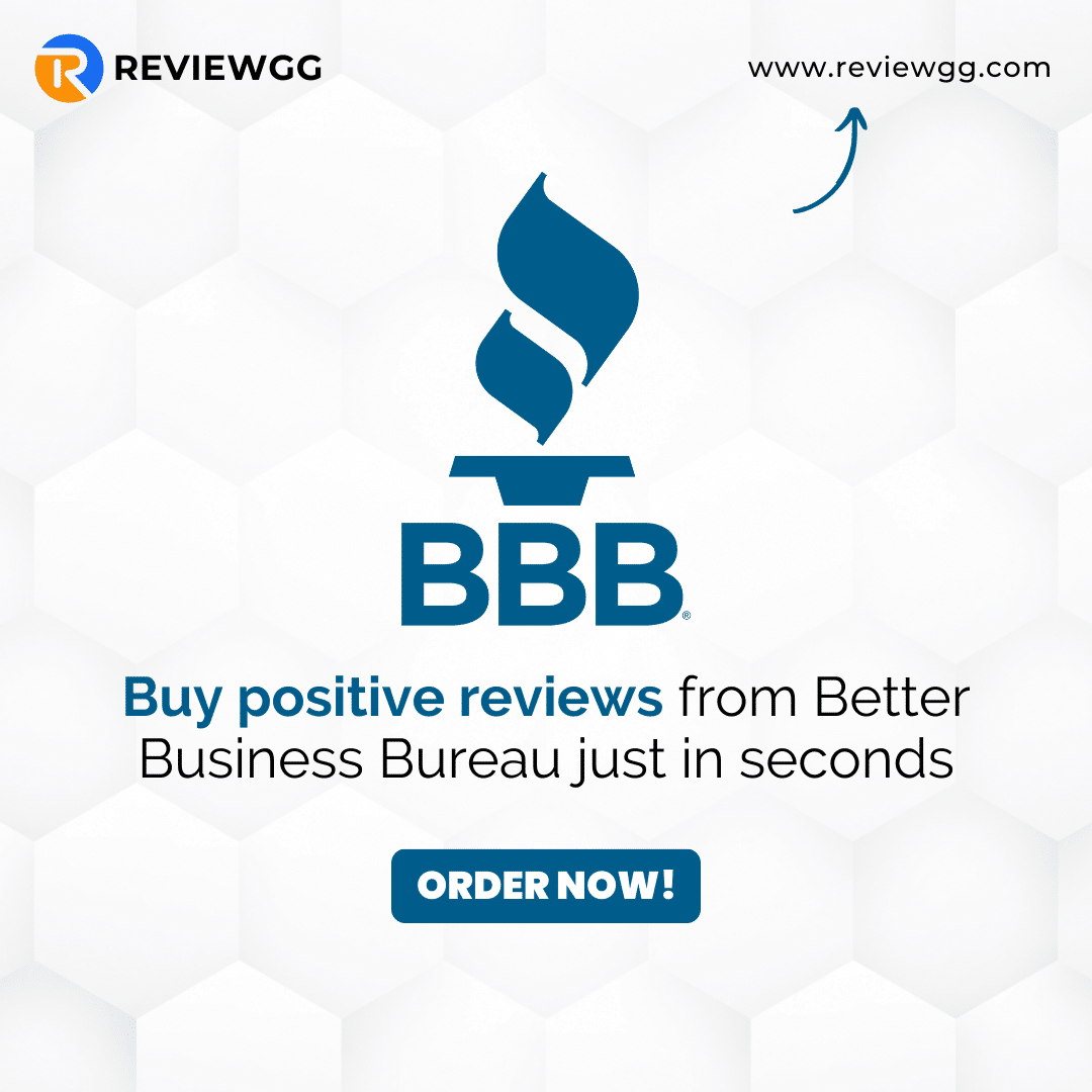 Buy Better Business Bureau (BBB) Reviews