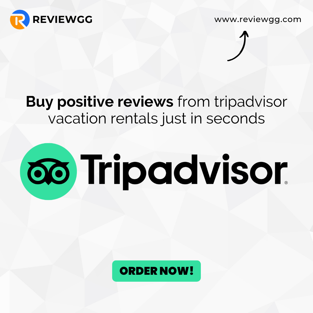 Buy TripAdvisor Vacation Rentals Reviews