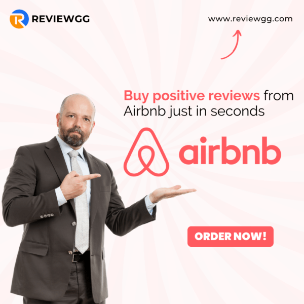 Buy AirBnb Reviews