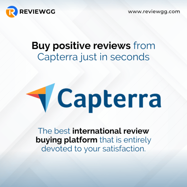 Buy Capterra Reviews