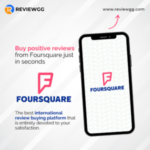 Buy Foursquare Reviews