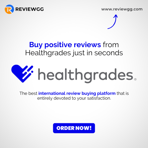 Buy Healthgrades Reviews