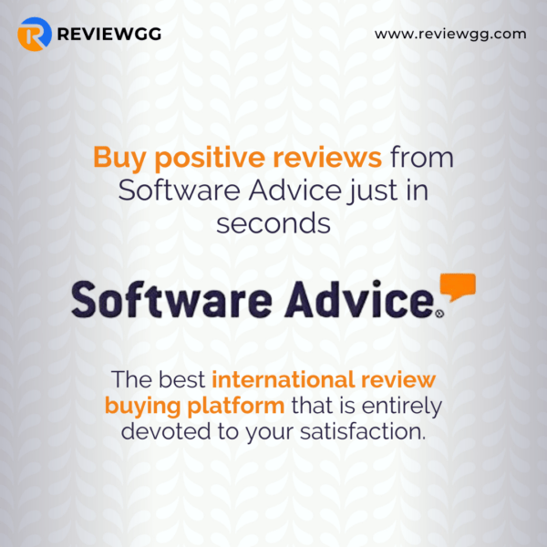 Buy Software Advice Reviews